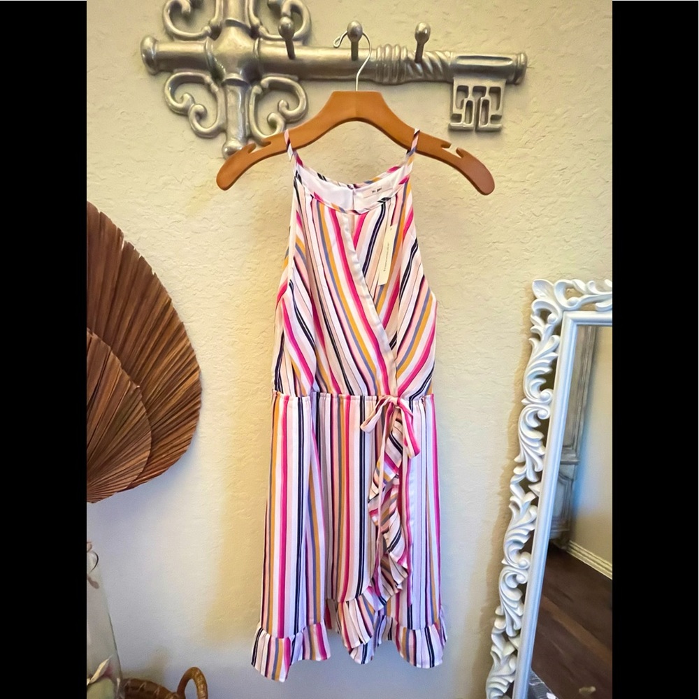Francesca’s dress